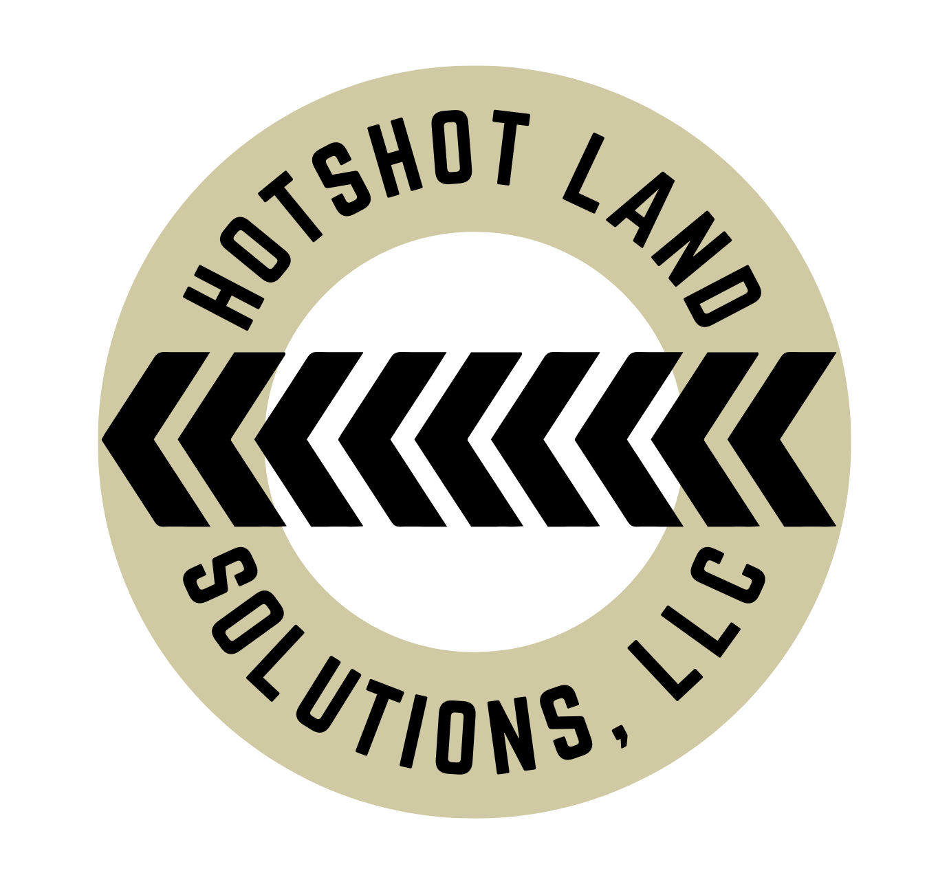 Hotshot Land Solutions Logo for Land clearing Coweta