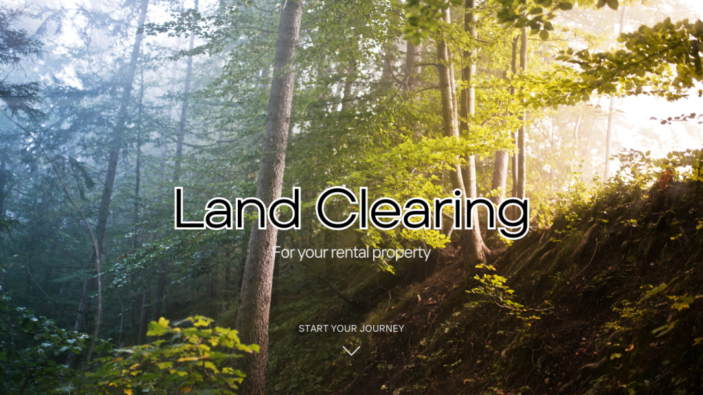 Land Clearing Bixby Waterway by Hotshot Land Solutions