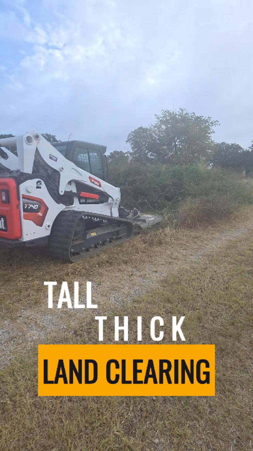 Blackberry Battle: How Hotshot Land Solutions Reclaimed Overgrown Pasture in Just Two Days with Expert Oklahoma Land&nbsp;Clearing